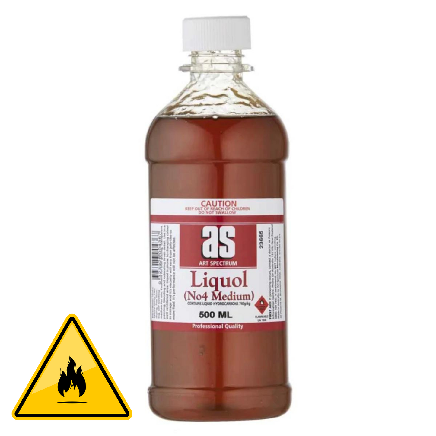 Art Spectrum Oil PAINTING MEDIUM No.4 - LIQUOL image 3