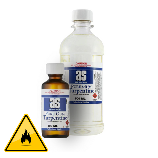 Art Spectrum PURE GUM TURPENTINE image 1
