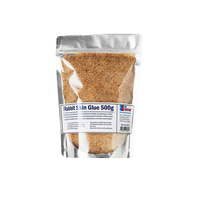 Art Spectrum RABBIT SKIN GLUE 500gm Default Title
