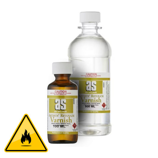 Art Spectrum RETOUCH VARNISH