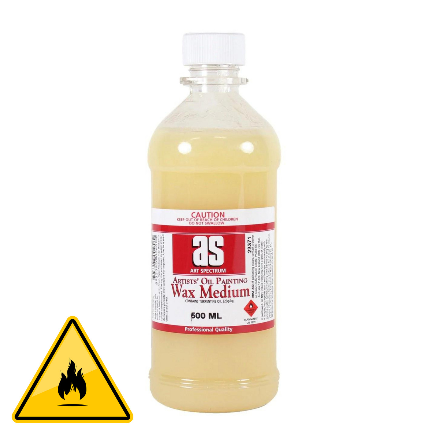 Art Spectrum WAX MEDIUM image 3