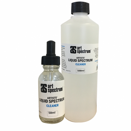 Art Spectrum LIQUID SPECTRUM CLEANER