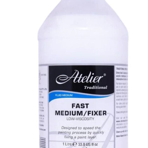 Atelier 1 Litre Fast Medium Fixer image 2