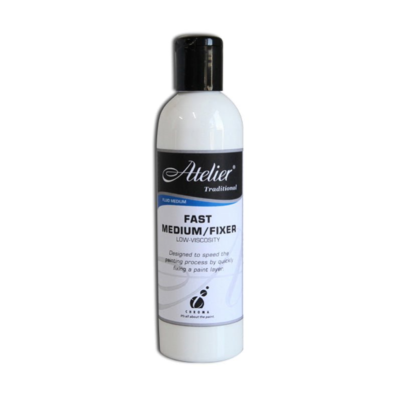 Atelier 250ml Fast Medium Fixer image 1