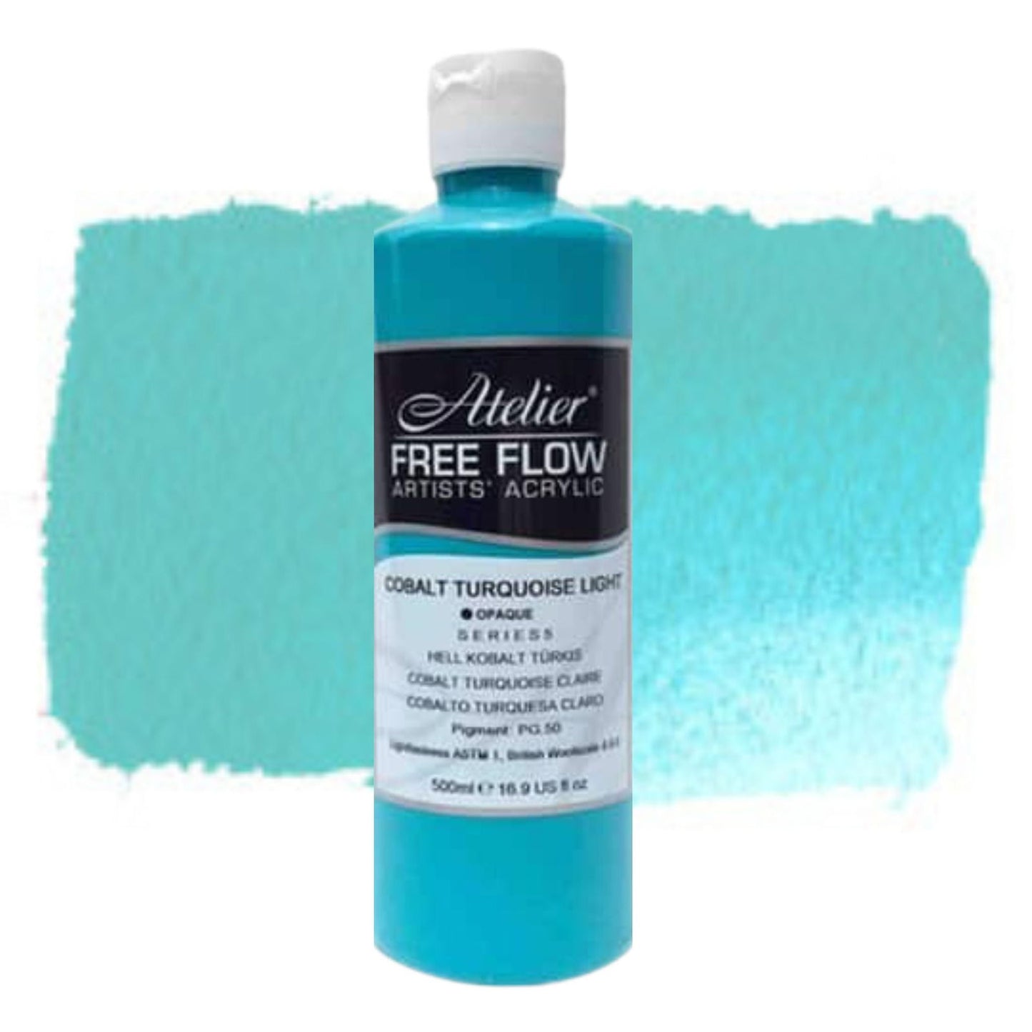 Atelier Free Flow Acrylic 500ml