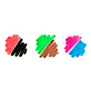 Faber-Castell Bi-Colour Magnetic Whiteboard Set