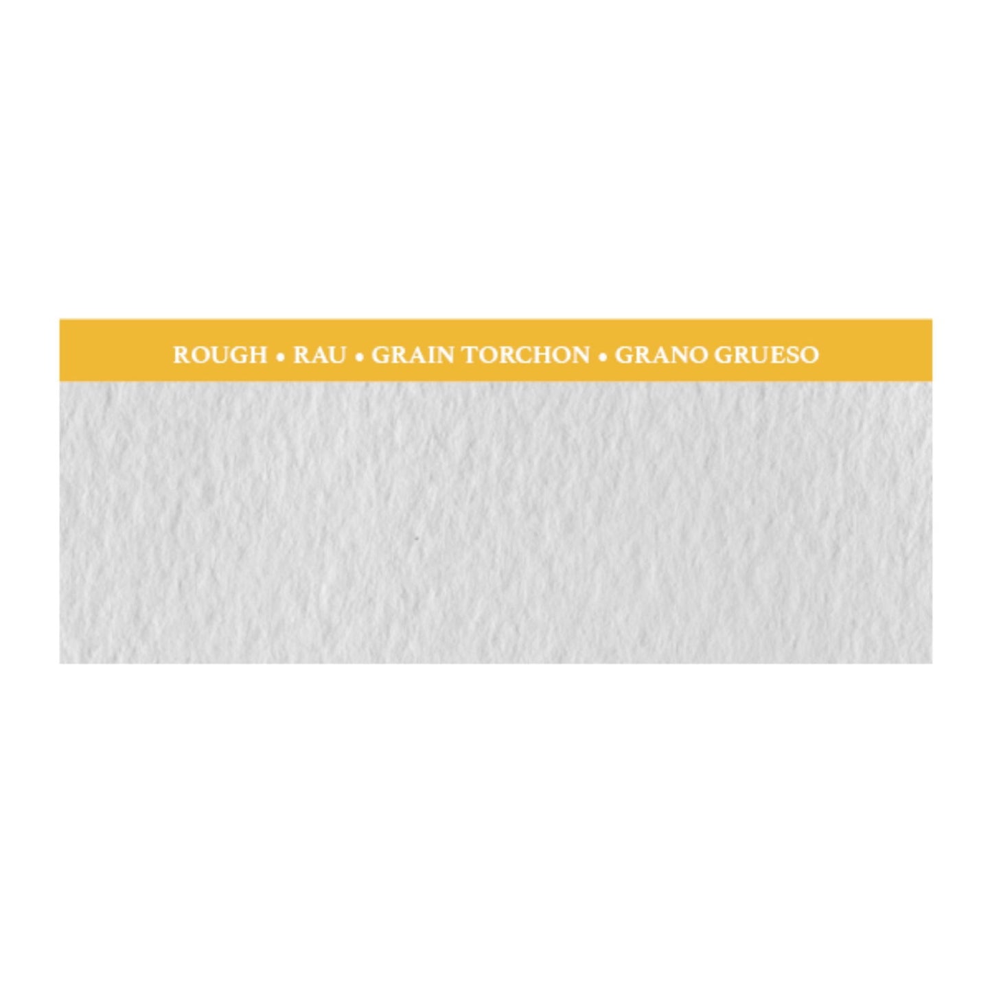 Baohong 300gsm Watercolour Half Sheet 380x560mm - Smooth