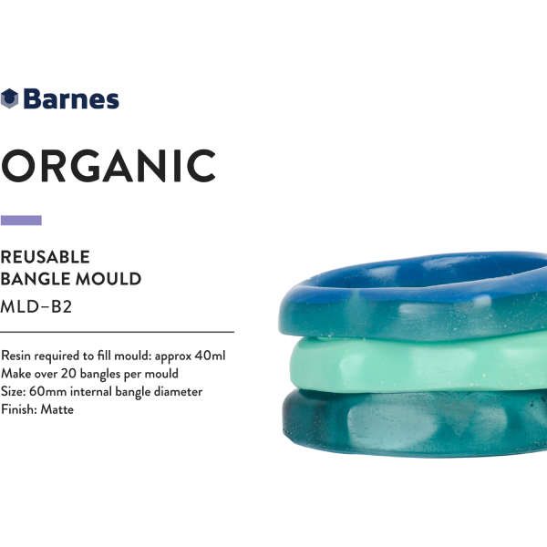 Barnes Bqueen Rigid Translucent Polyurethane