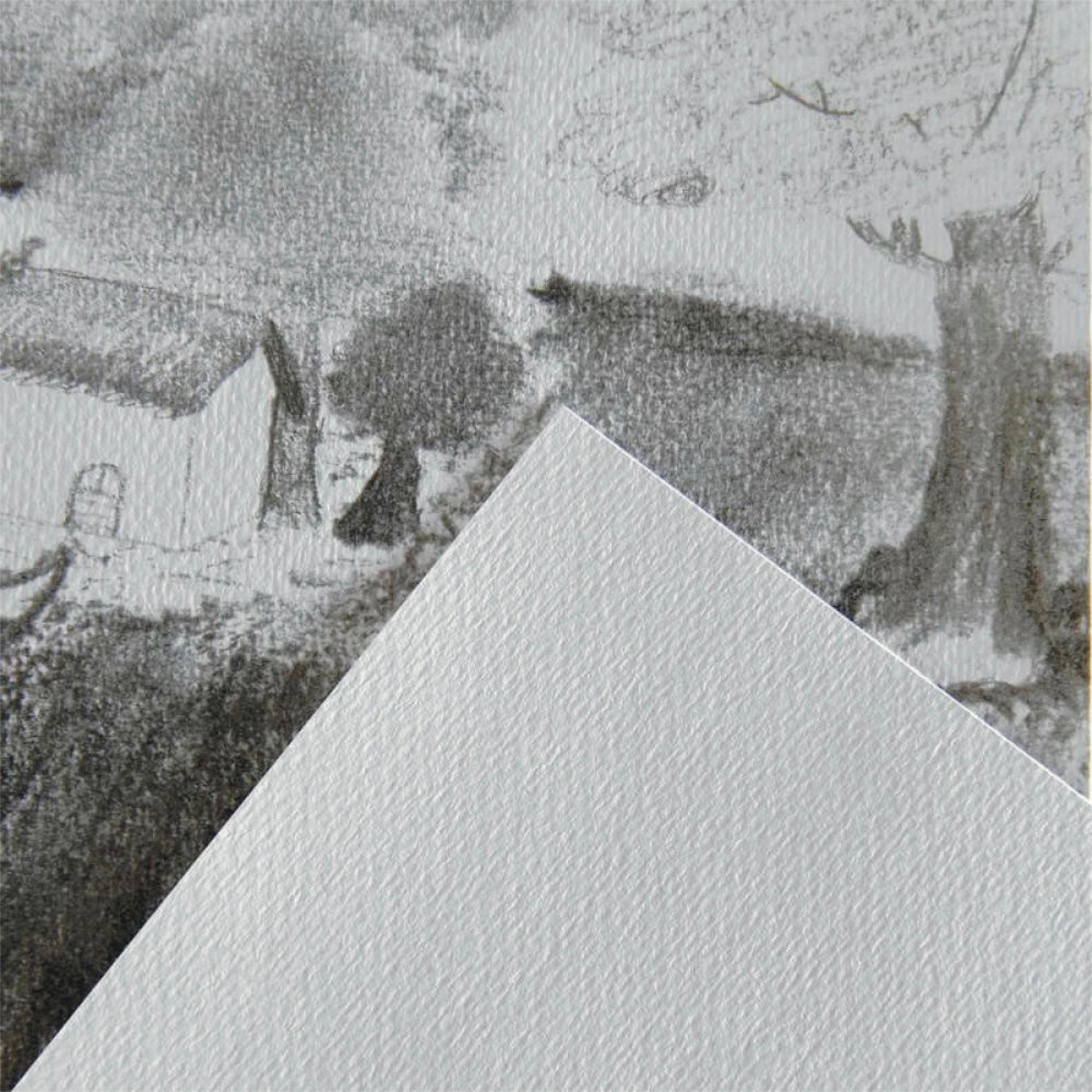 Canson XL Range 160 Pad - Spiral bound Recycled