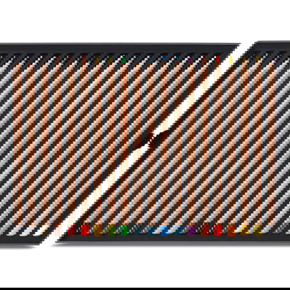 Caran DAche Luminance 6901 Coloured Pencil Box of 20