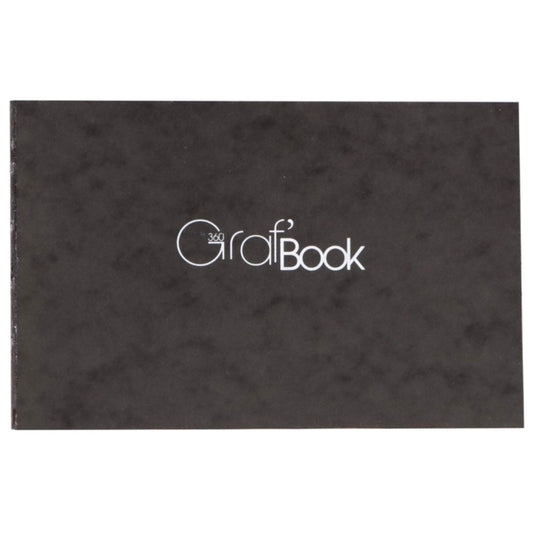 Clairefontaine Graf Book 360 degrees 100 sheets 11x17cm Landscape