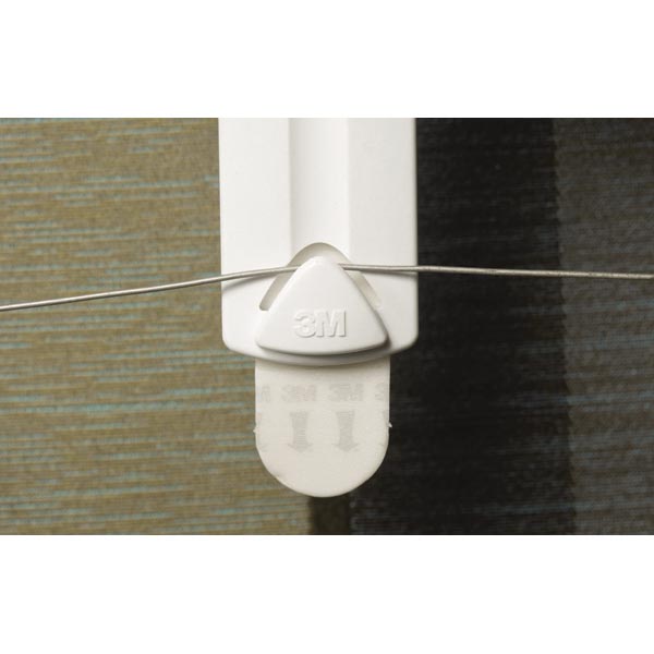 Command 3M 17041 Picture Hanger w/two strips