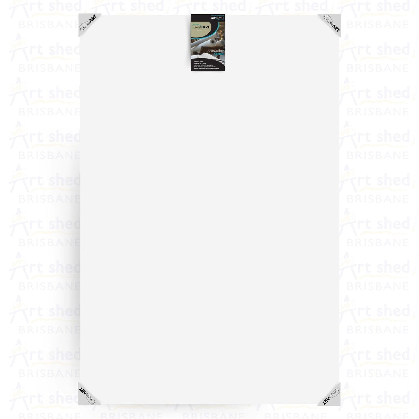 CreateART Artists Gallery Cotton Canvas 122.1 x 182.9cm