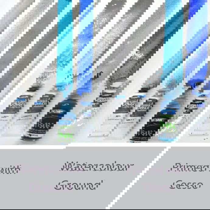 DERIVAN WATERCOLOUR GROUND 250ml