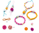 Djeco Jewellery - Beads and Figurines