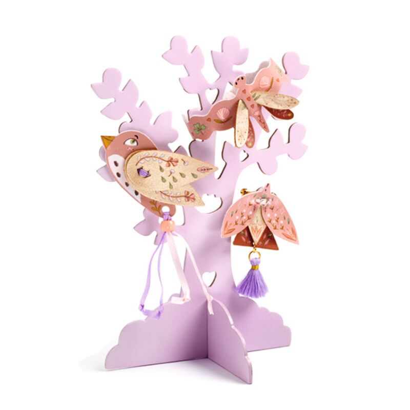 Djeco Do It Yourself - Miss Rosefinch Jewellery