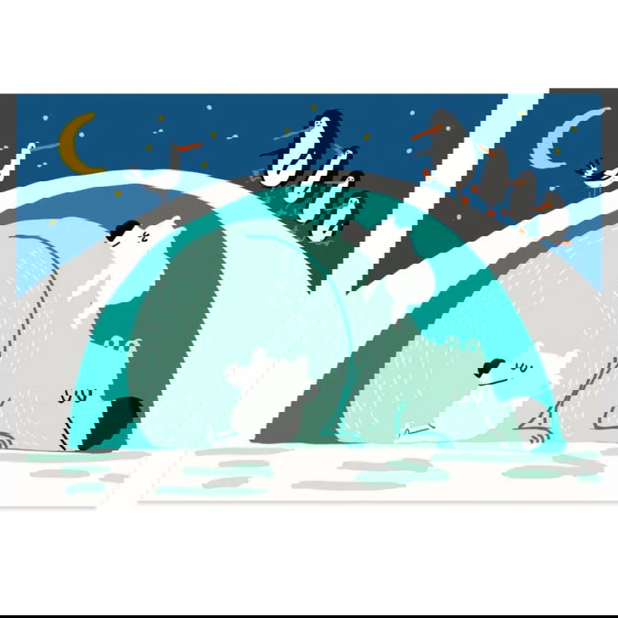 Djeco Scratch Cards - Learning About Animals