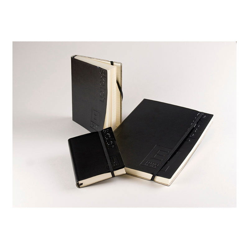 ELEMENTS OF ART Sketch + Write Book 120gsm