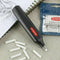 Derwent Replacement Erasers for battery eraser Pkt 30