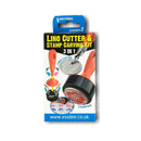 Essdee 3 in 1 Lino Cutter and Stamp Carving Kit