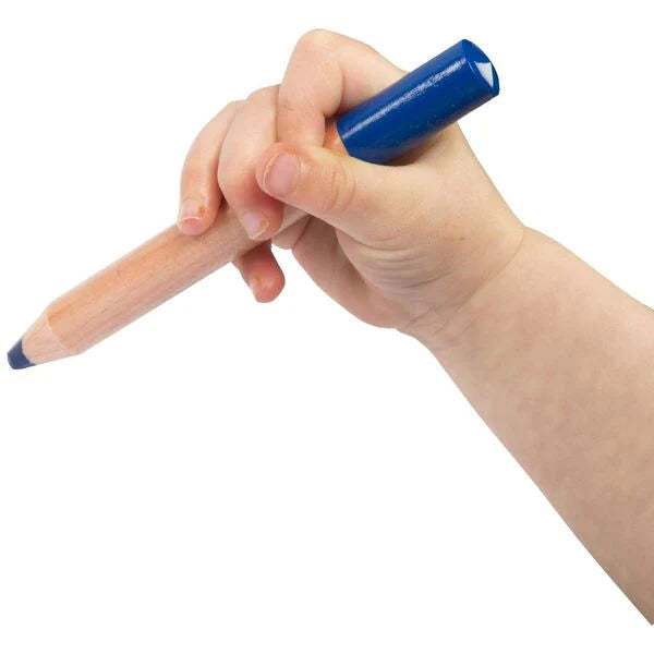 Educational Colours Easi-Grip Watercolour Pencils Pack of 6 image 5