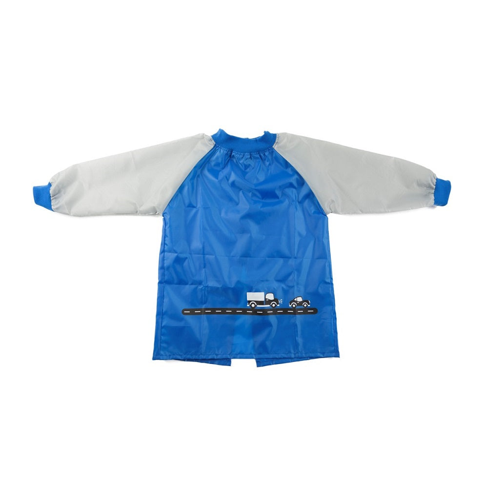 Educraft Smock Long Sleeve Large 60cm Blue Default Title