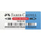 Faber-Castell PVC Free Eraser for Pencil and Ink