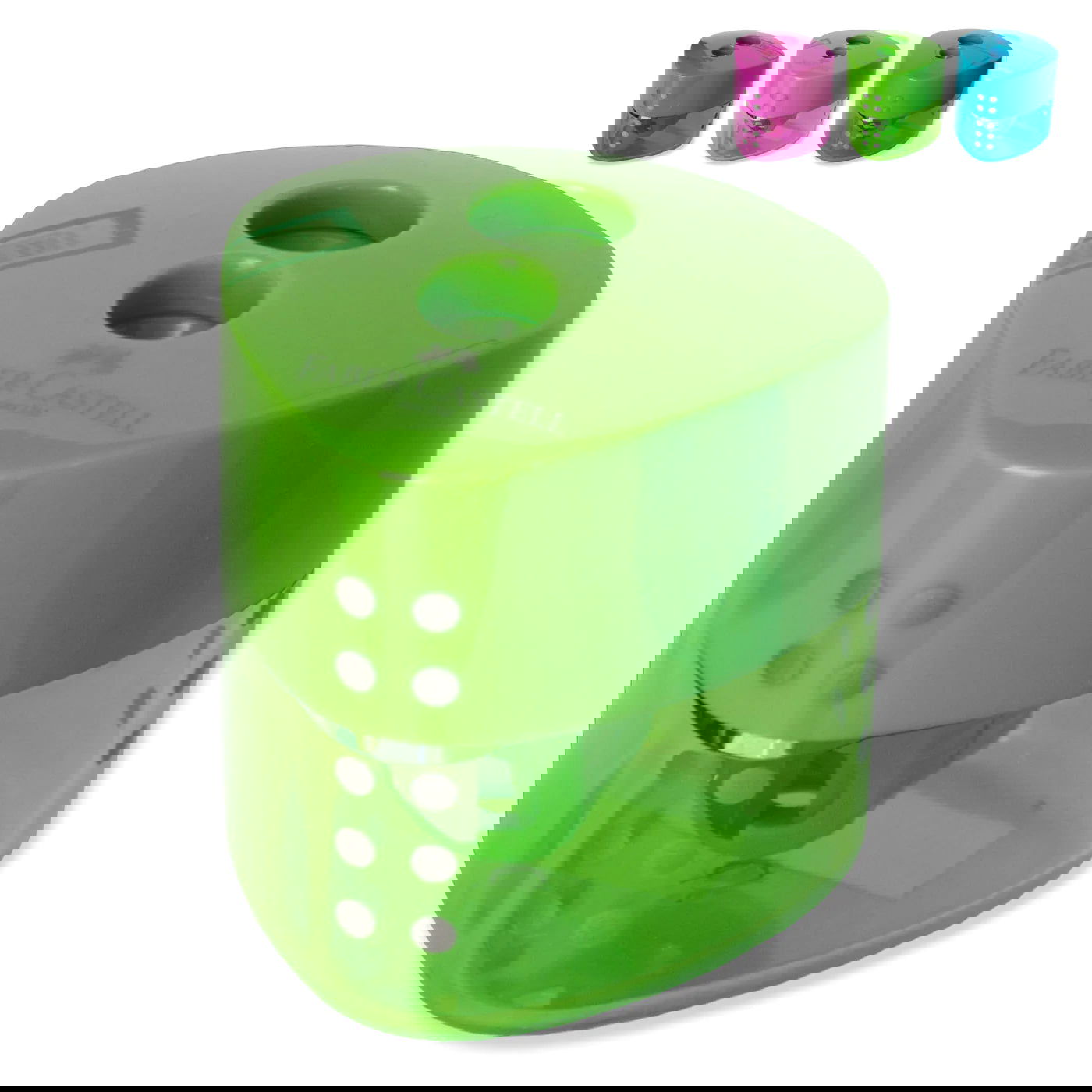 Faber-Castell Auto Grip Sharpener 2 holes