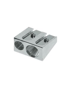 Faber-Castell Double Hole Metal Sharpener