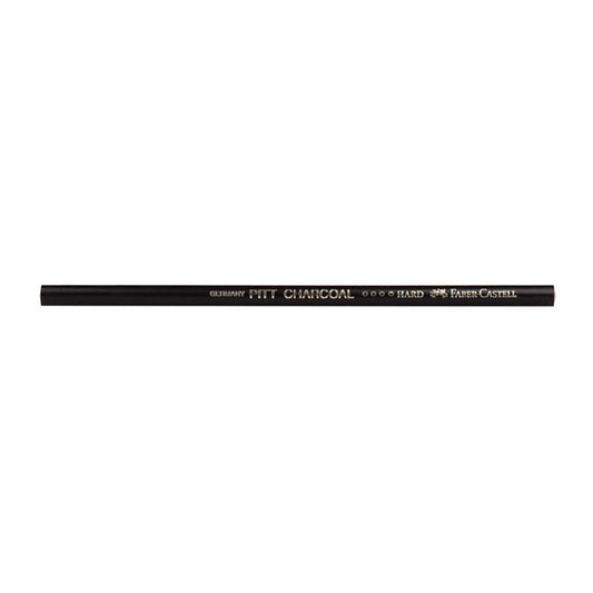 Faber-Castell Pitt Compressed Charcoal Pencil Black Soft Default Title