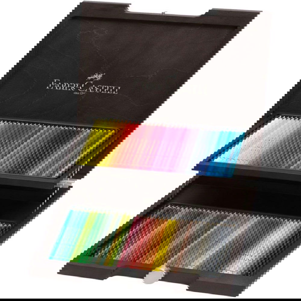 Faber Castell Polychromos 72 Faber-Castell Polychromos Pencils
