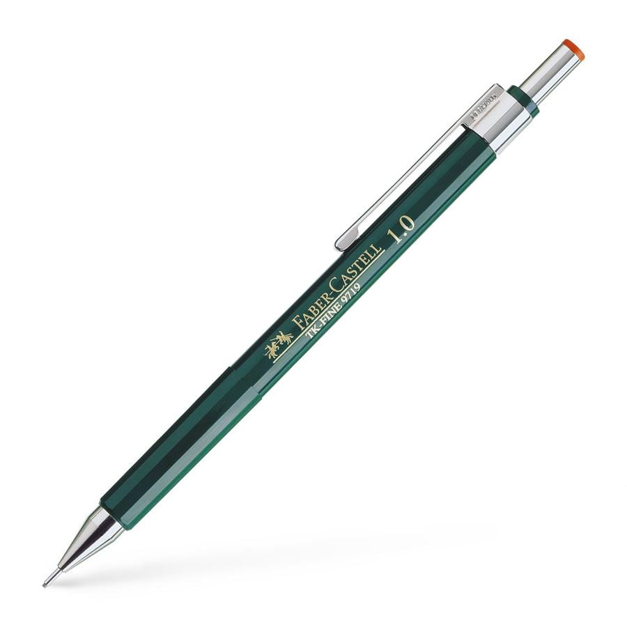 Faber-Castell TK Mechanical Pencil 1.0mm 9719 B