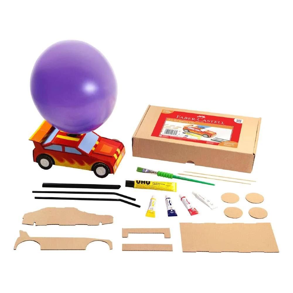 Faber-Castell Air Jet Sports Car image 5