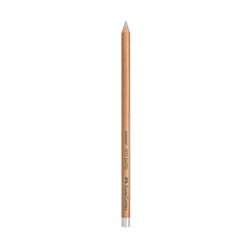 Faber-Castell Pitt Pastel Pencil 101 WHITE MEDIUM