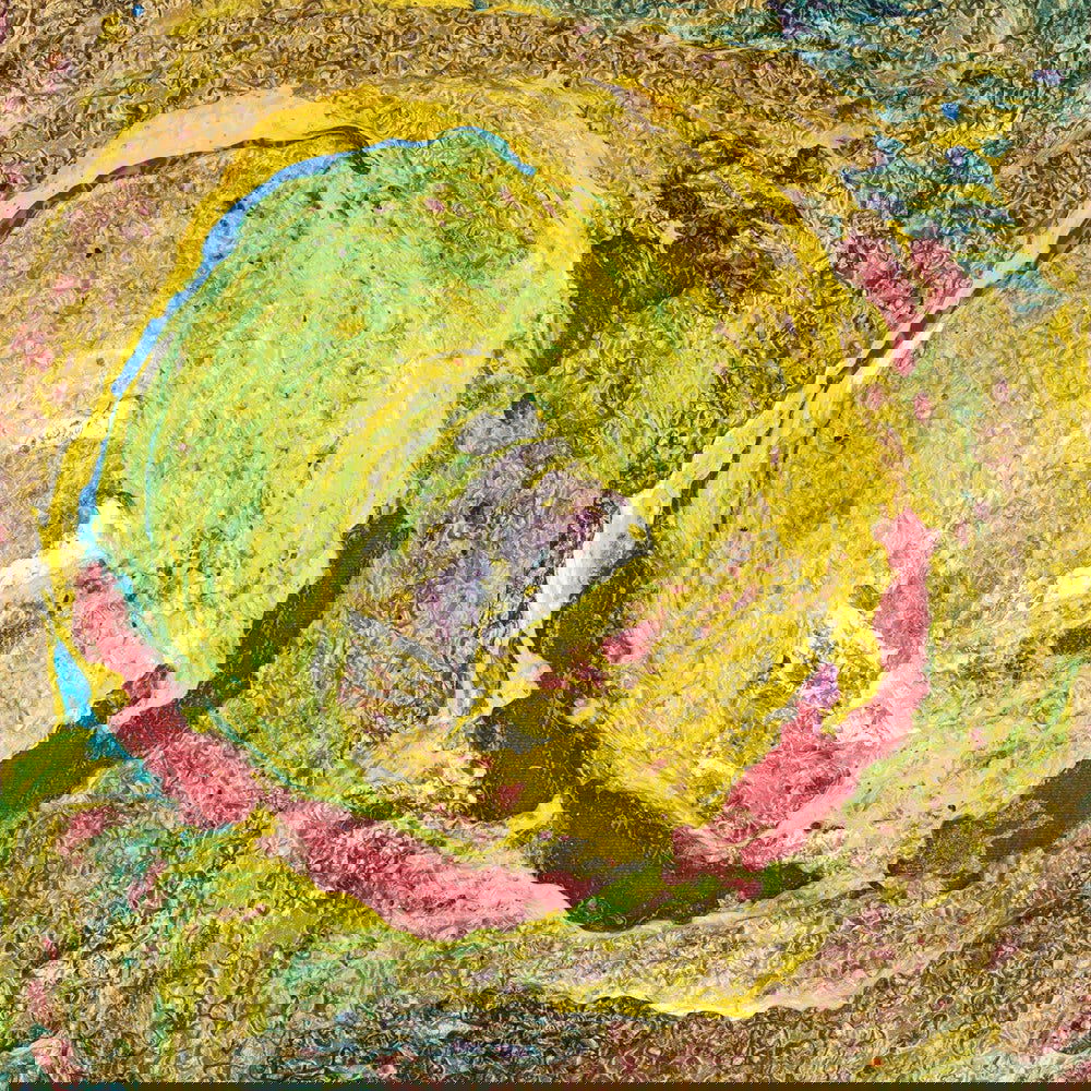 GOLDEN Medium 237ml - Clear Granular Gel image 2