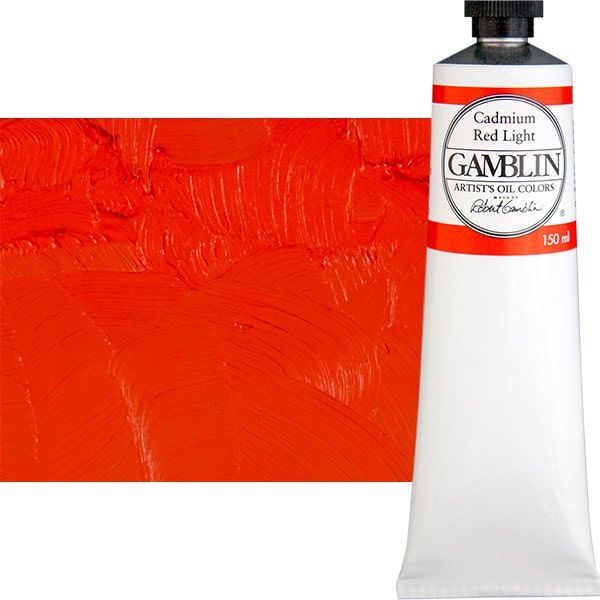 Gamblin Artist Oil 150ml