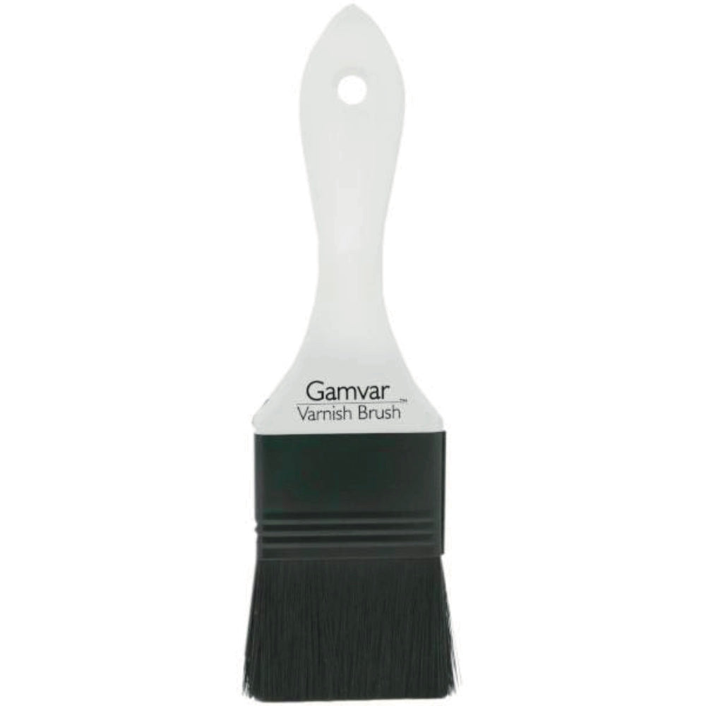 Gamvar Varnish Brush 70mm