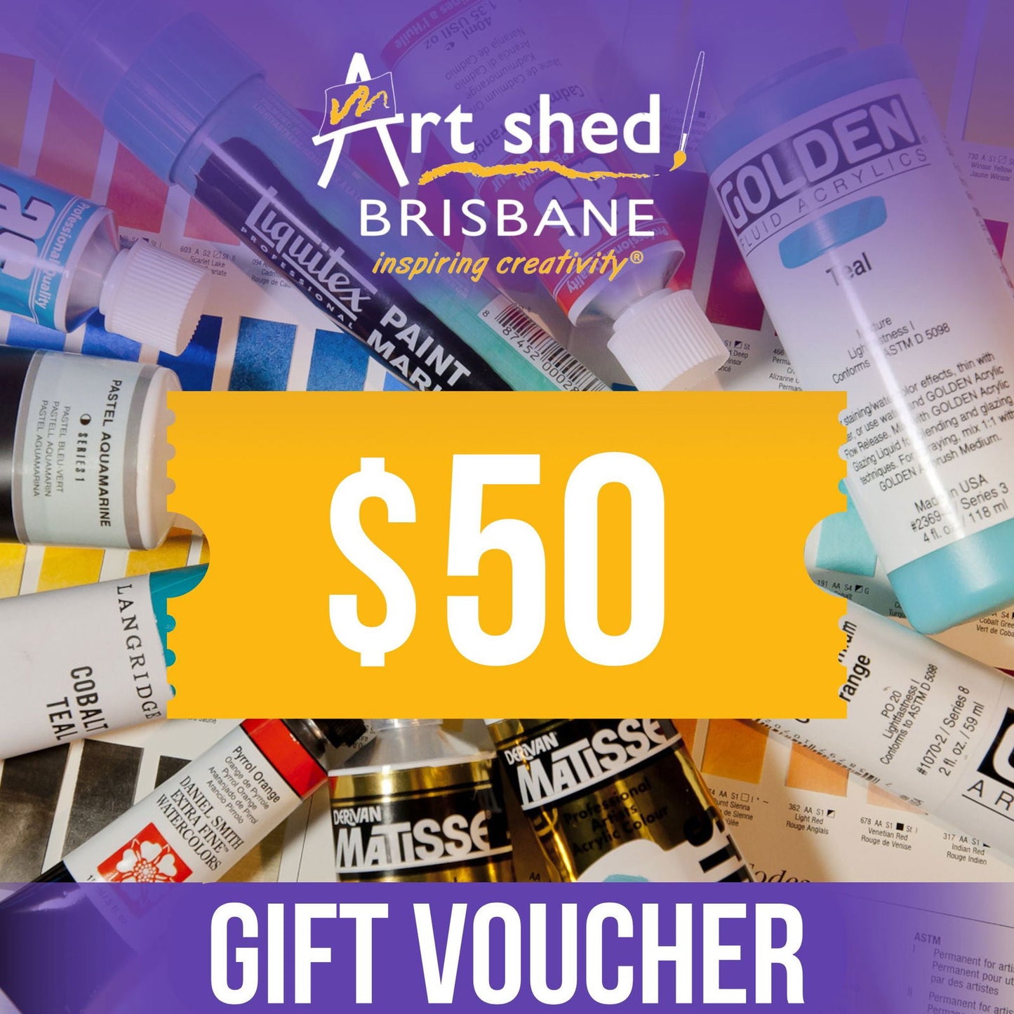 Gift Voucher Default Title