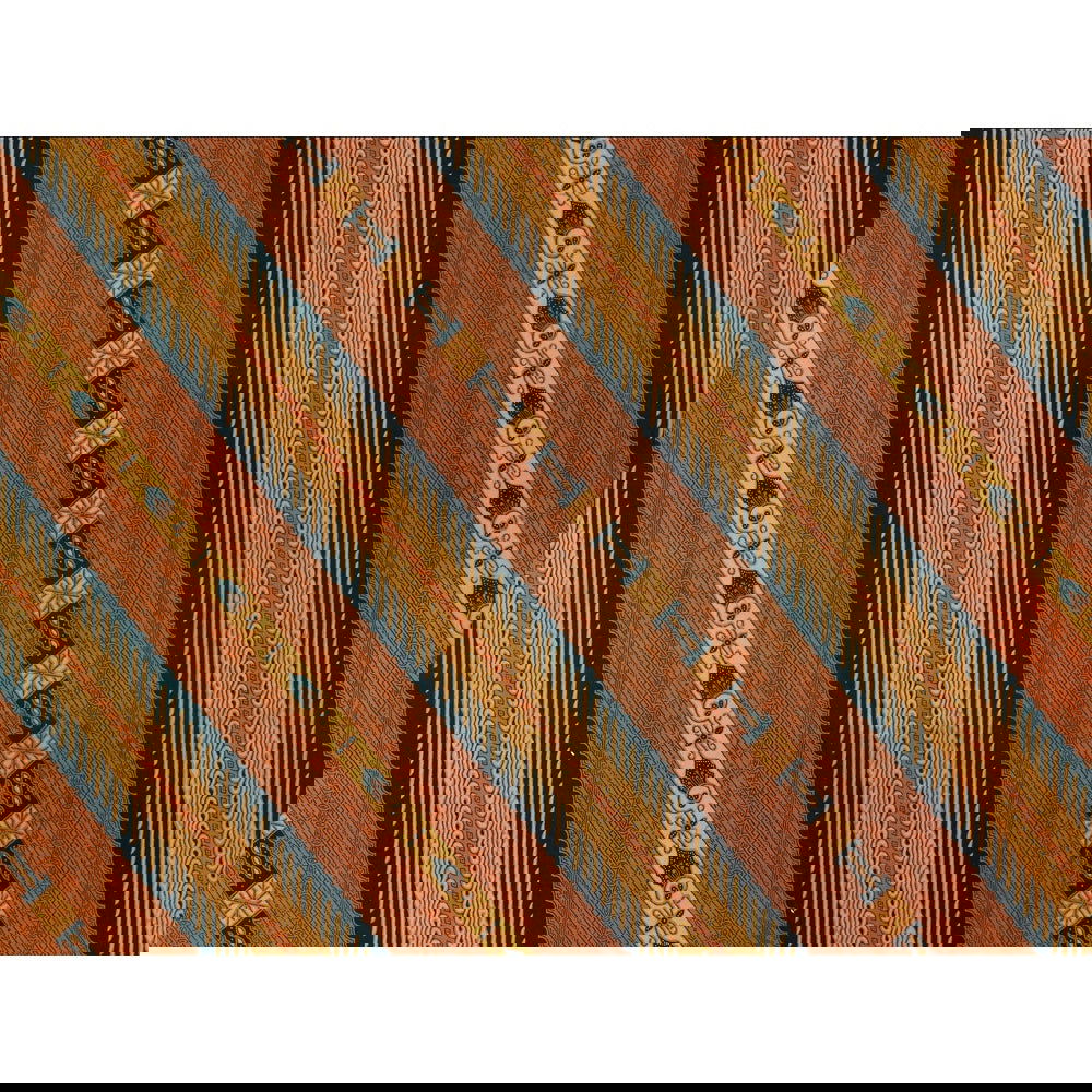 Gift Wrapping Paper 12 sheets - Indonesian Batik