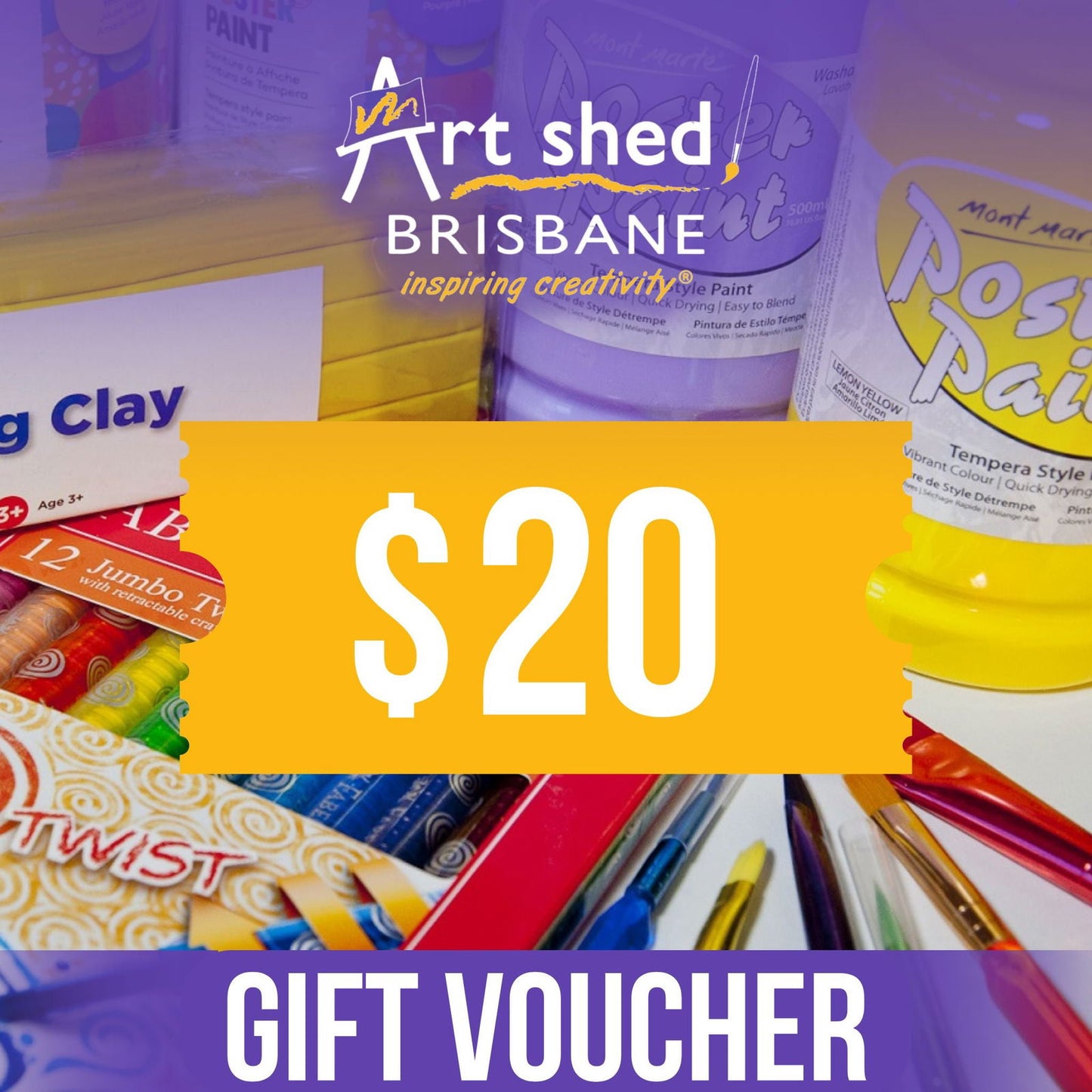 Gift Voucher Default Title