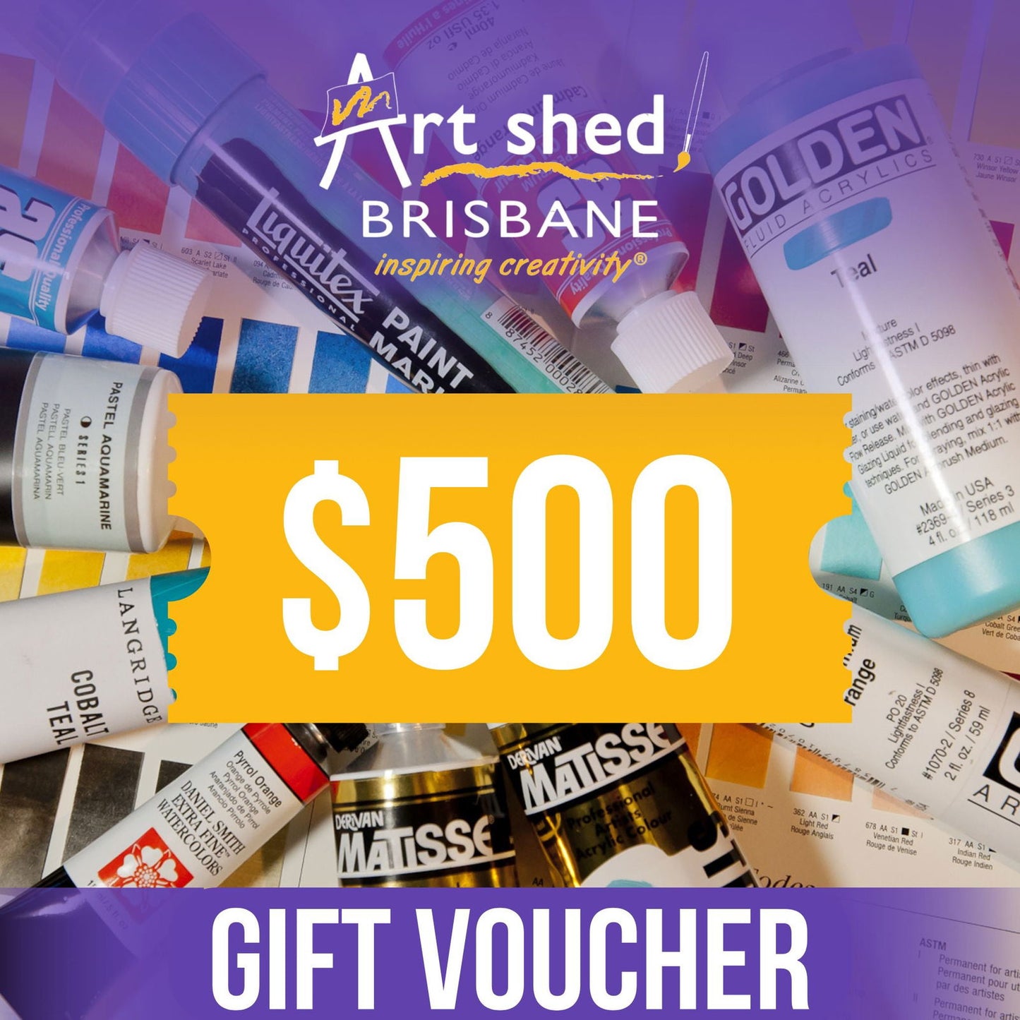 Gift Voucher Default Title