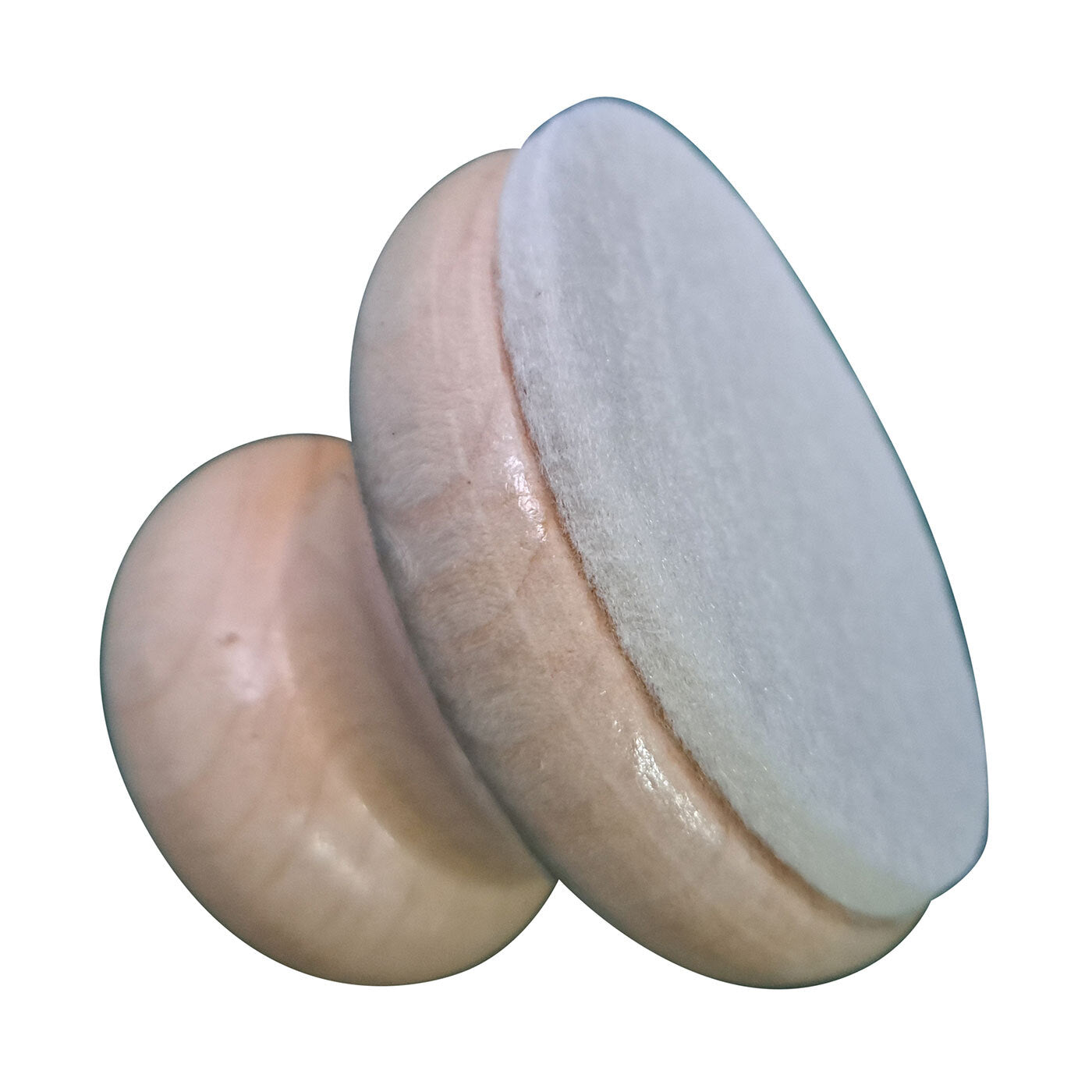 NAM Hand Held Felt Baren Large - 7cm diameter Default Title