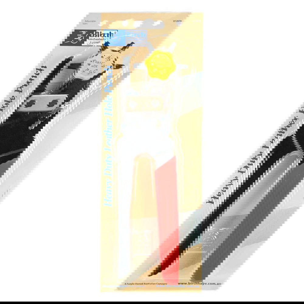 Heavy Duty Leather Punch Default Title