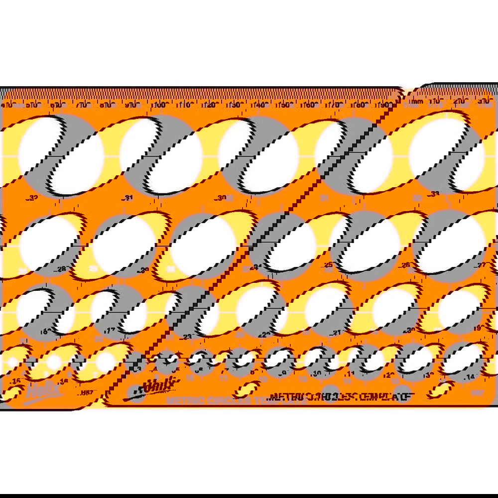 Helix Circle Template Default Title