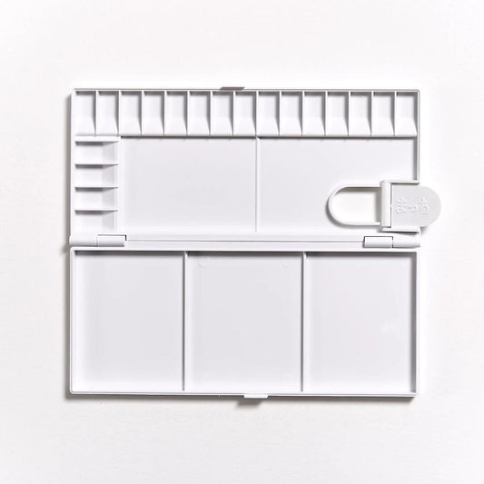 Holbein Folding Plastic Palette No. l1128- MP Default Title