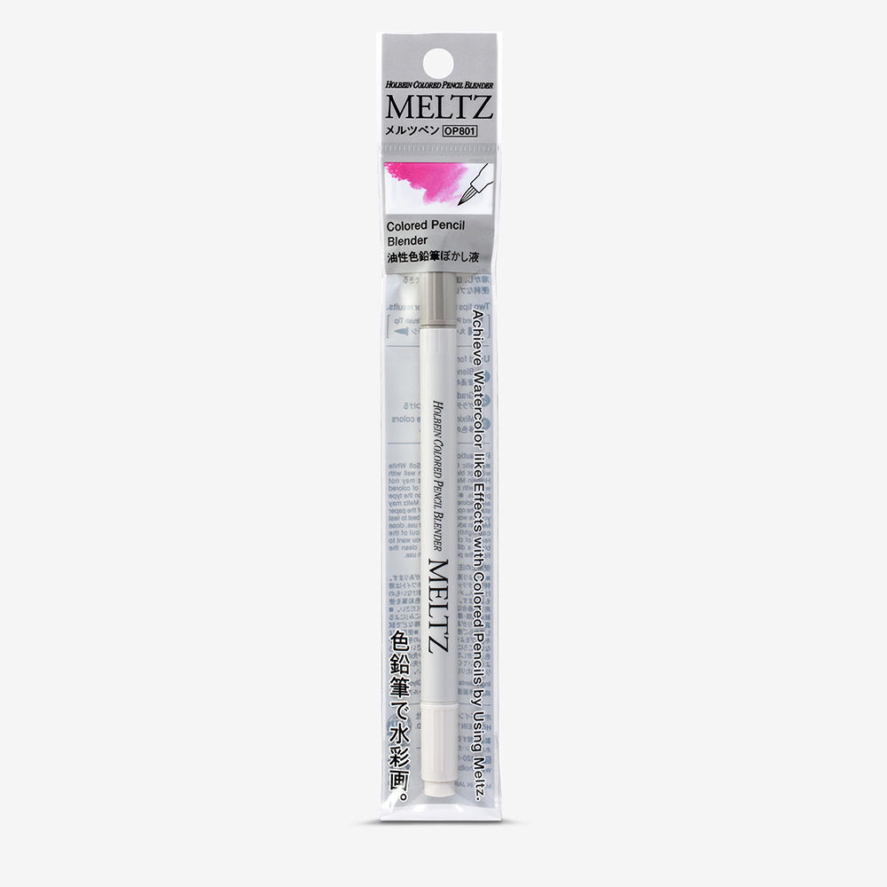 Holbein Meltz Coloured Pencil Blender Pen