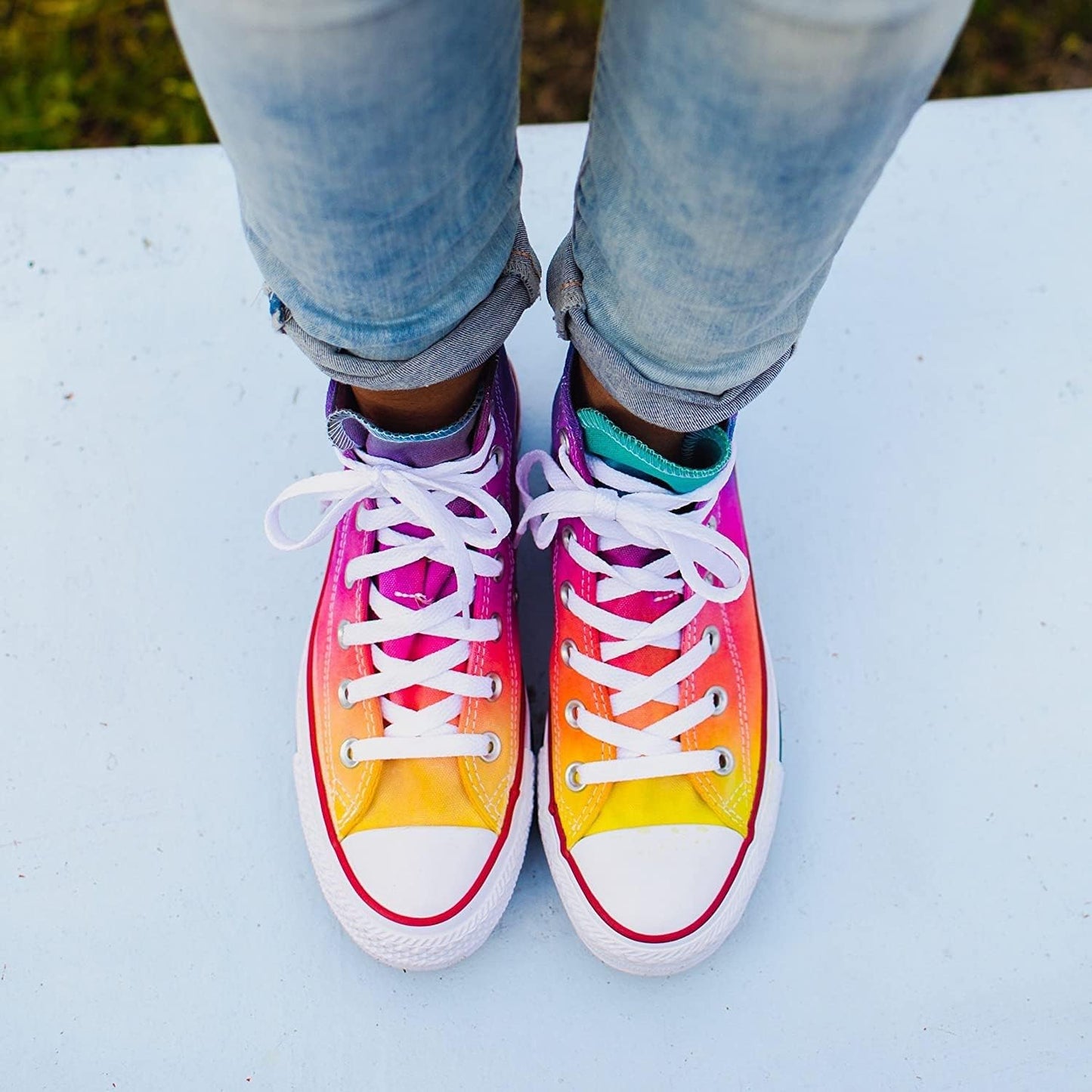 Tulip One Step Tie-Dye Kit 3 Colours - Bright