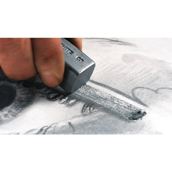 Derwent Graphite XL Blocks Tin of 6 image 11