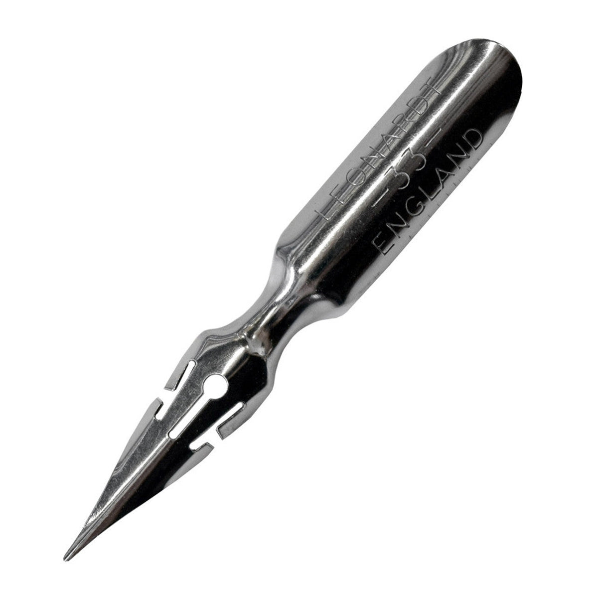 Leonardt Dip Nib - Polished Copying DP33