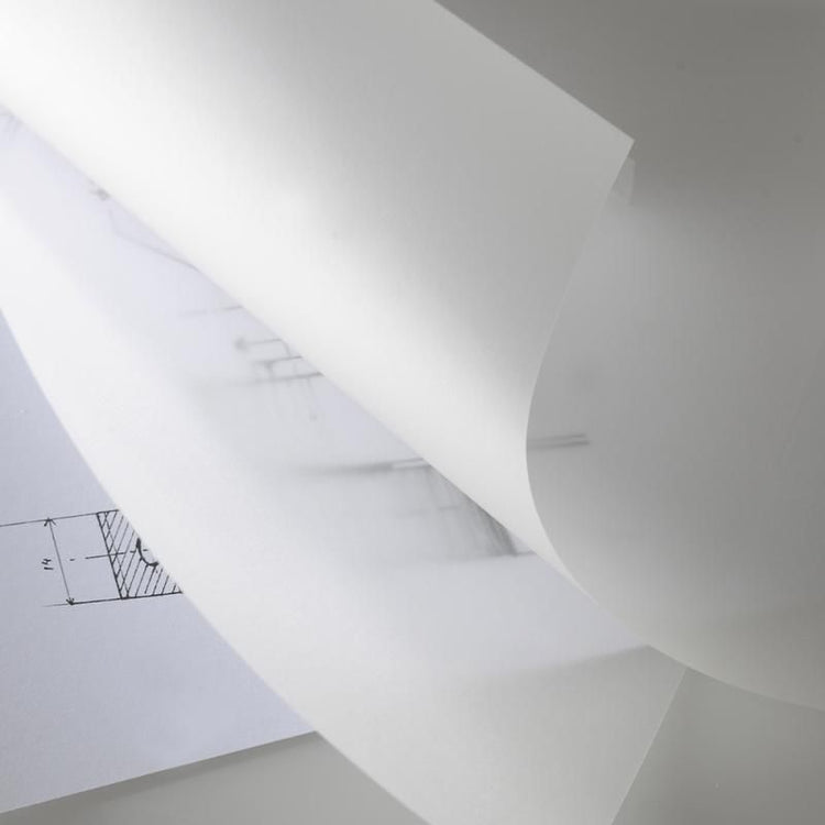 Canson Tracing Paper Pad Satin 70gsm 50 Sheet